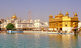 Golden Temple, Amritsar