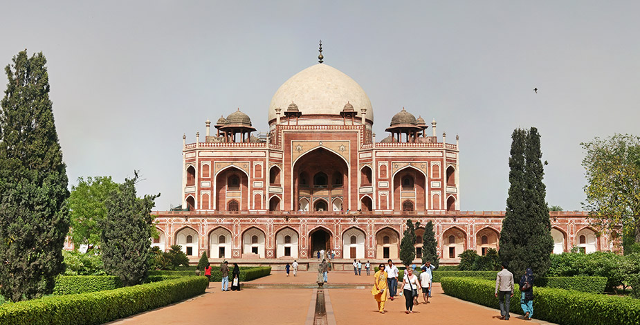 Humayun Tomb, Delhi