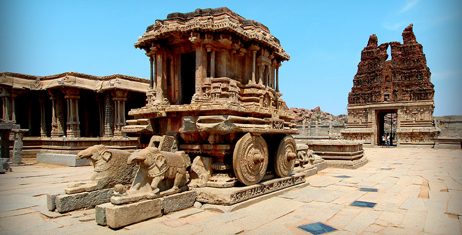 Hampi, Karnataka
