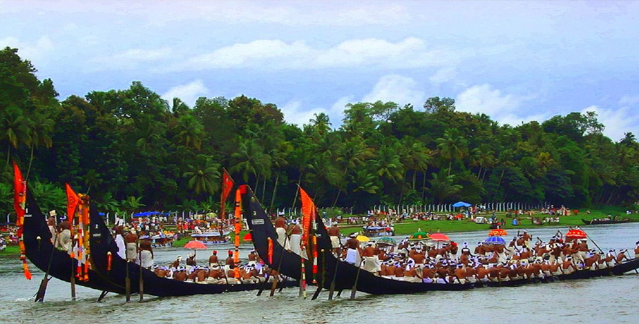 Vallam Kali Boat Race