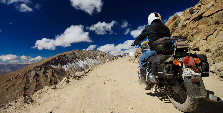 Ladakh Biking Tour