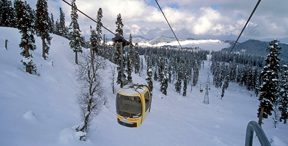 Cable Car, Gulmarg
