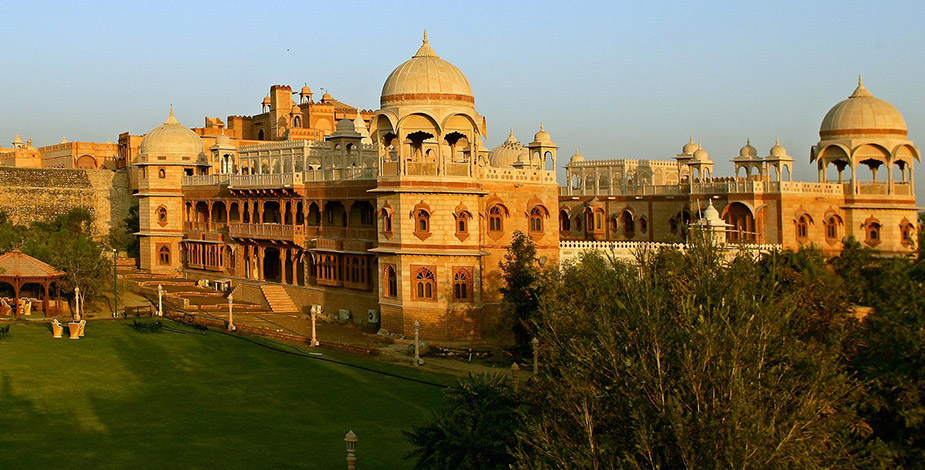 Khimsar Fort