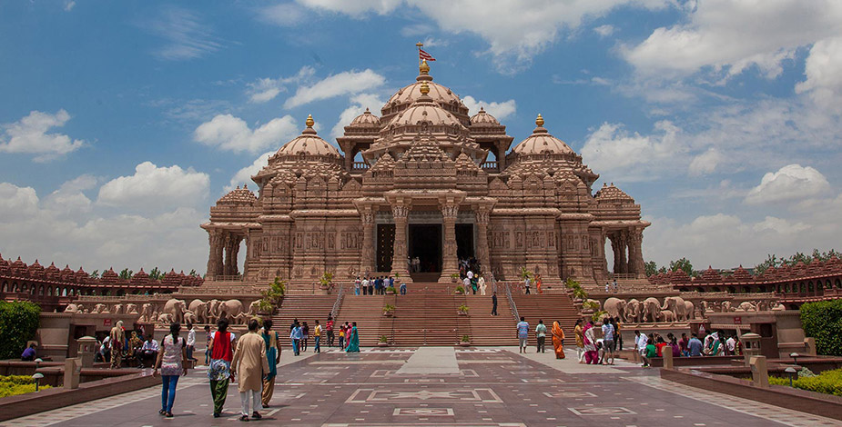 Swaminarayan Akshardham Temple, Delhi