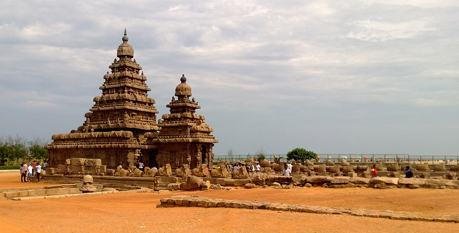 Mahabalipuram Shore Temple