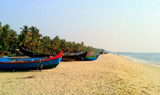 Cochin Beach
