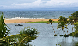 Poovar Beach, Kerala