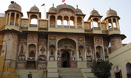 Shekhawati Haweli, Mandawa