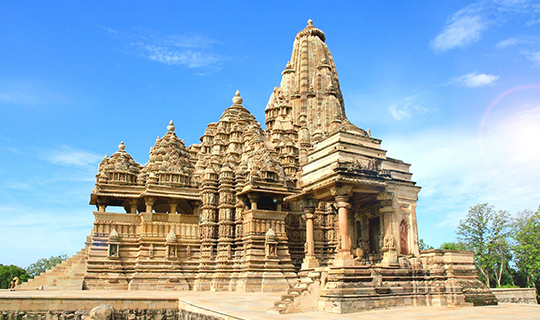 Khajuraho Temple